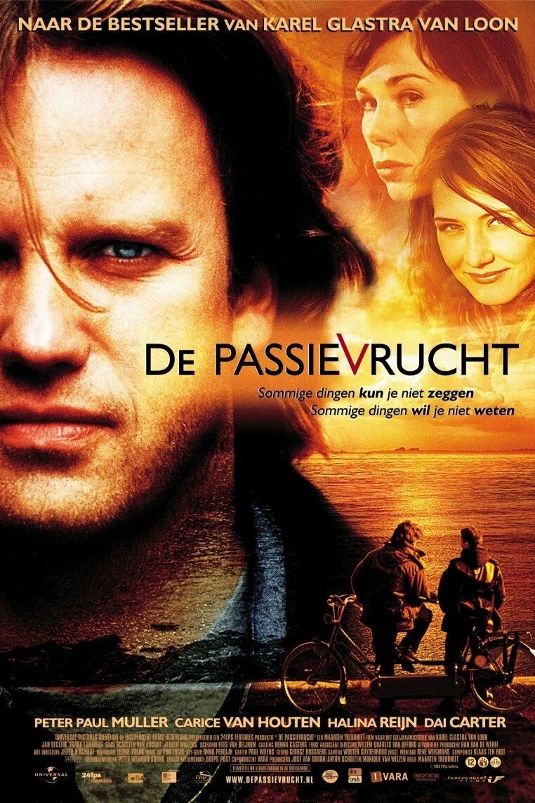 Постер De passievrucht